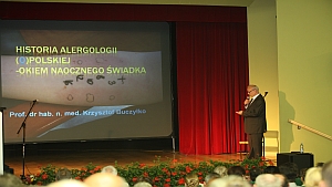 historia alergologii opolskiej okiem naocznego świadka