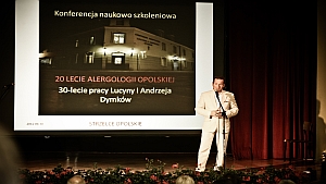20 lecie alergologii opolskiej